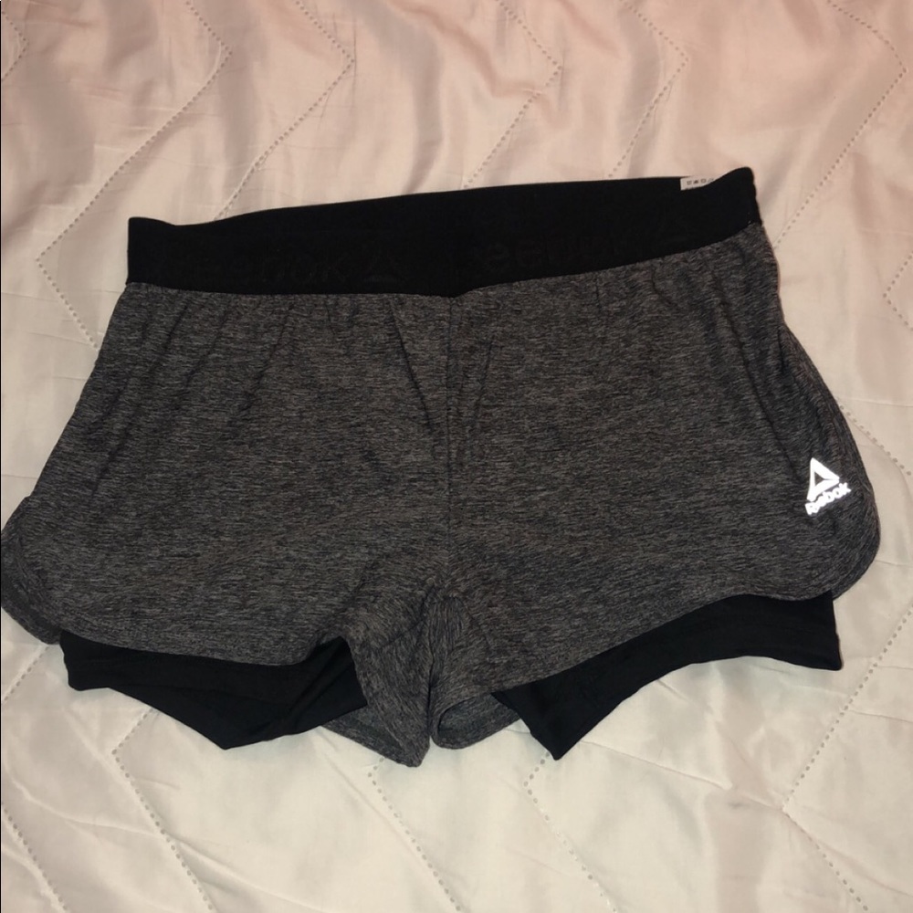 Reebok athletic shorts
